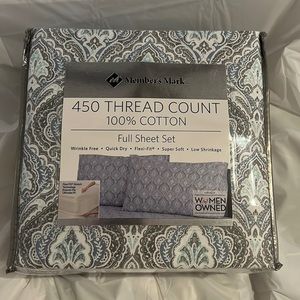 Members Mark Full Sheet Set